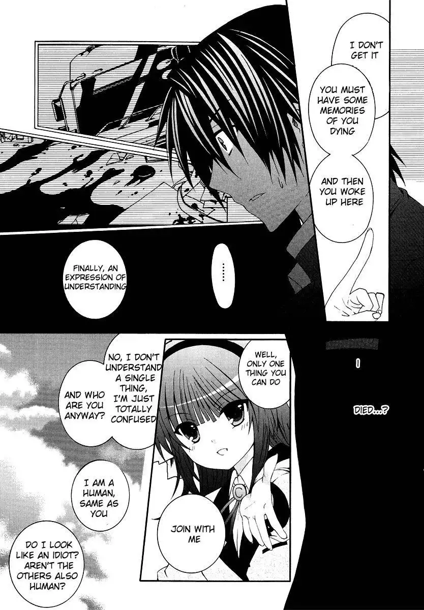 Angel Beats! Chapter 1 16